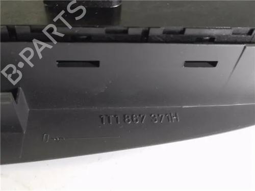 Left front window switch VW TOURAN (1T1, 1T2) 2.0 TDI | BP23442397I27 