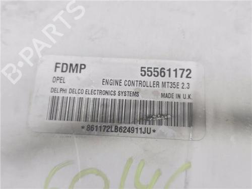 Elektronische module OPEL ASTRA H GTC (A04)  | BP25009986M83 