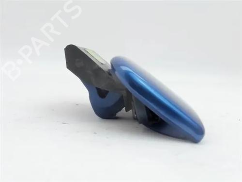 Front right exterior door handle PEUGEOT PARTNER MPV (5_, G_) 2.0 HDI | BP14342726C129