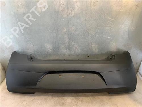 Used Rear bumper HYUNDAI i10 I (PA) [2007-2018]  20144741