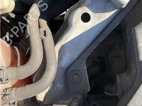 Front slam panel FORD TRANSIT CONNECT (P65_, P70_, P80_) 1.8 TDCi | BP32450656C72 