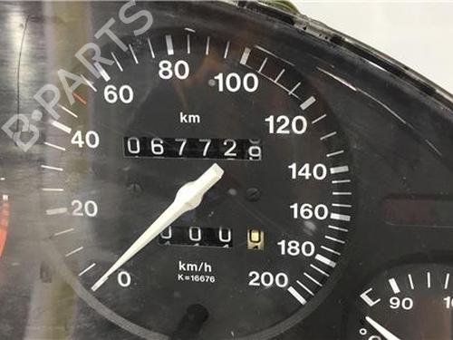 Instrument cluster OPEL CORSA B (S93)  | BP9685465C47 
