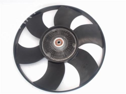 Radiator fan MERCEDES-BENZ SPRINTER 3,5-t Platform/Chassis (B906) 311 CDI (906.131, 906.133, 906.135, 906.231, 906.233,... | BP17618381M35 