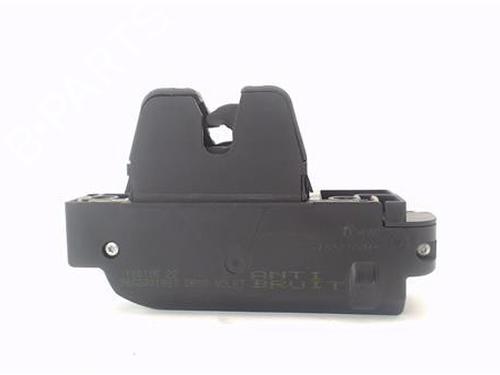 Used Tailgate lock CITROËN C4 Coupe (LA_) 1.6 16V (109 hp) 25604914