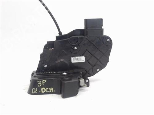 Front right lock VOLVO C30 (533) 2.0 D | BP16300952C97 
