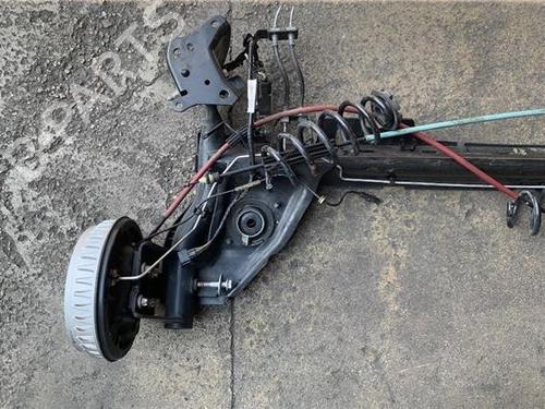 Rear axle RENAULT CAPTUR I (J5_, H5_) 0.9 TCe 90 | BP14362989M2 