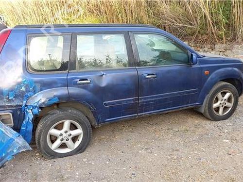 Front right lock NISSAN X-TRAIL I (T30) 2.0 | BP11394179C97 