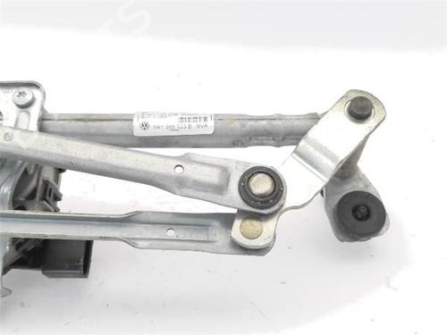 Front wiper motor VW POLO V (6R1, 6C1) 1.4 (6R1) | BP22339416M29 