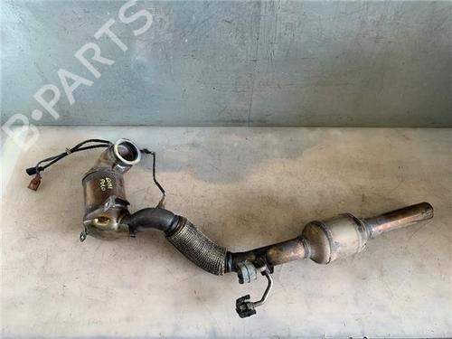 Used Catalyst VW POLO V (6R1, 6C1) 1.2 TSI 16V (90 hp) 29260126