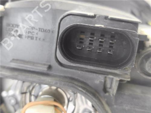 Left headlight VW LUPO I (6X1, 6E1) 1.7 SDI | BP28185027C28 