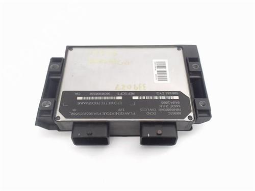 Electronic module CITROËN BERLINGO / BERLINGO FIRST Box Body/MPV (M_) 1.9 D 70 (MBWJZ, MCWJZ) | BP14995276M83 