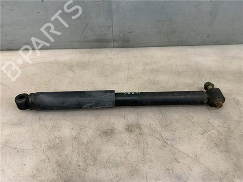 Used Left rear shock absorber NISSAN NAVARA NP300 (D40) 2.5 dCi (174 hp) 24338476