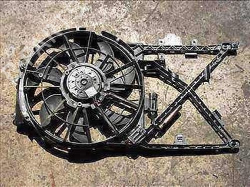 Used Radiator fan OPEL VECTRA B Hatchback (J96) [1995-2003]  9804433