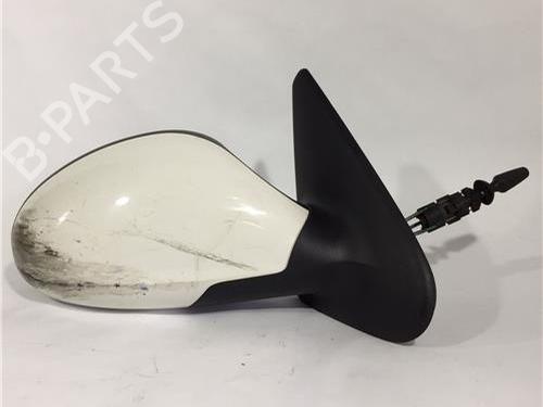 Used Right mirror SEAT LEON (1M1) 1.6 16 V (105 hp) 9635688