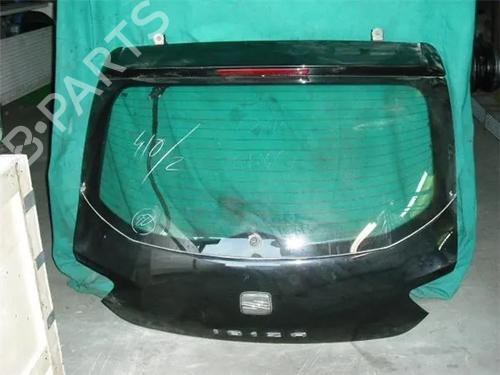 Used Tailgate SEAT IBIZA IV (6J5, 6P1) [2008-2017]  9685012