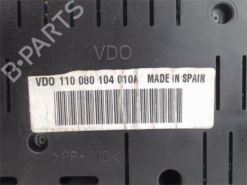 Instrument cluster SEAT IBIZA III (6L1) 1.4 TDI | BP13388303C47