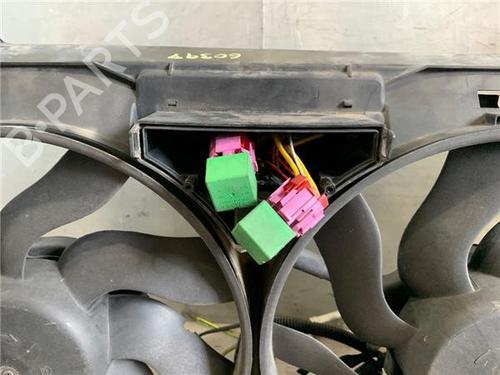 Radiator fan CITROËN BERLINGO / BERLINGO FIRST MPV (MF_, GJK_, GFK_) | BP29490665M35