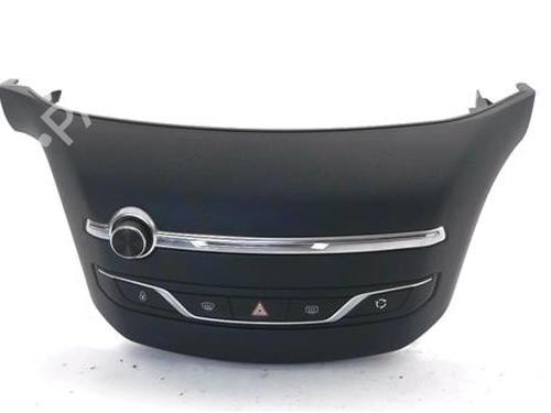 Used Middle console Middle console PEUGEOT 308 SW II (LC_, LJ_, LR_, LX_, L4_) 1.6 BlueHDi 120 (120 hp) 39956700 39956700