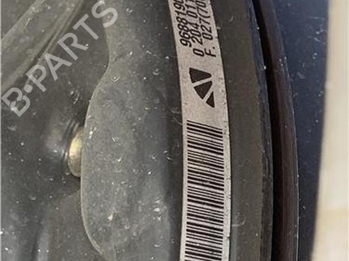 Rear axle CITROËN C4 CACTUS 1.5 BlueHDi 100 | BP29254960M2 