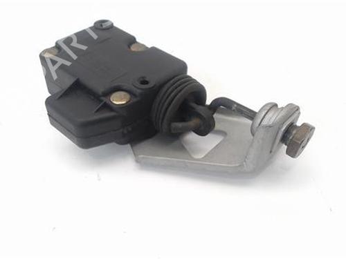 Fuel door actuator PEUGEOT 407 (6D_) 1.6 HDi 110 (6D9HZC, 6D9HYC) | BP19149237E18 
