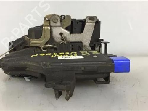 Front left lock SKODA OCTAVIA II (1Z3) 1.6 | BP11363118C98 