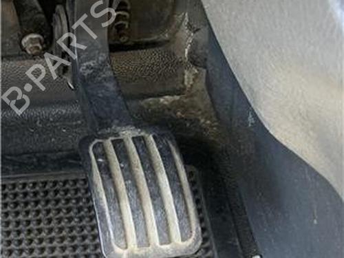 Used Pedal Pedal PEUGEOT EXPERT Van (VF3A_, VF3U_, VF3X_) 2.0 HDi 120 (120 hp) 29135083 29135083