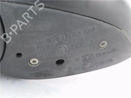 Left mirror PEUGEOT 206 Hatchback (2A/C) 1.4 HDi eco 70 | BP24622611C26 