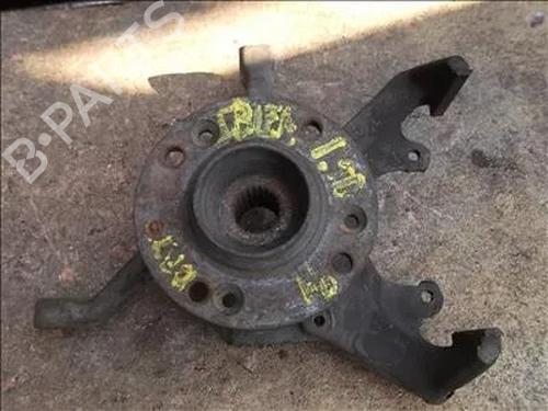Used Right front steering knuckle SEAT IBIZA II (6K1) [1993-2002]  14334965