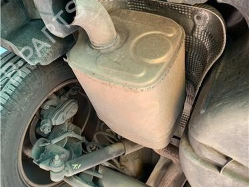 Used Exhaust system RENAULT GRAND SCÉNIC III (JZ0/1_) 1.5 dCi (JZ0B, JZ07) (106 hp) 32418276