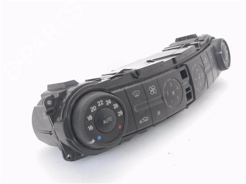 Climate control MERCEDES-BENZ E-CLASS (W211) E 280 CDI (211.020) | BP39453568I5 - Image 5