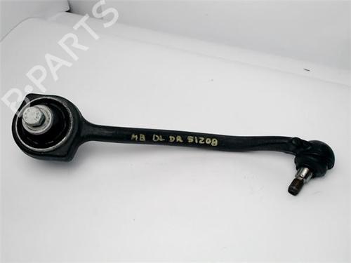 Used Left front suspension arm MERCEDES-BENZ C-CLASS Coupe (CL203) [2001-2011]  14345423