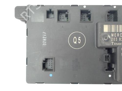 Electronic module MERCEDES-BENZ C-CLASS Coupe (CL203)  | BP14345538M83 