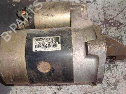Startmotor SUZUKI WAGON R+ Hatchback (MM) [2000-2025]  12103828