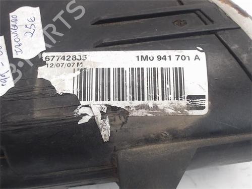 Left front fog light SEAT LEON (1M1)  | BP13043951C30 