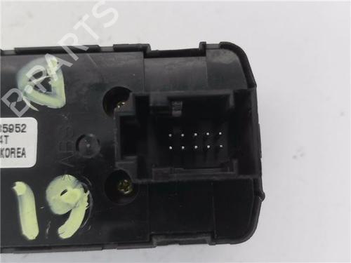 Left front window switch OPEL VECTRA C GTS (Z02) 1.8 16V (F68) | BP33887322I27 - Image 8