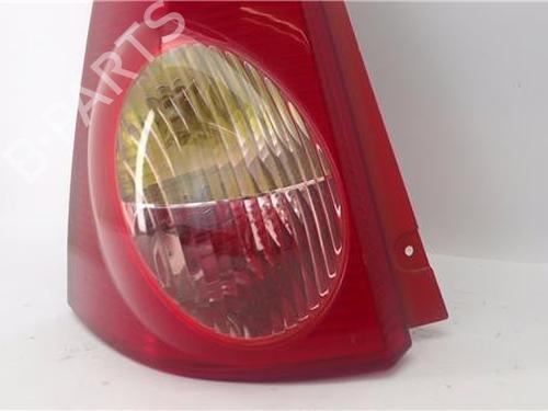 Left taillight PEUGEOT 107 (PM_, PN_) 1.0 | BP25718743C34 