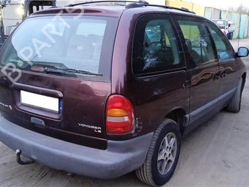 Front left lock CHRYSLER VOYAGER / GRAND VOYAGER III (GS_, NS_)  | BP16731878C98 