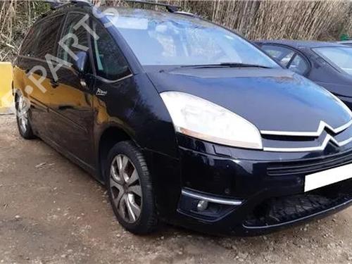 Instrument cluster CITROËN C4 Grand Picasso I (UA_) 1.6 HDi | BP9696244C47 