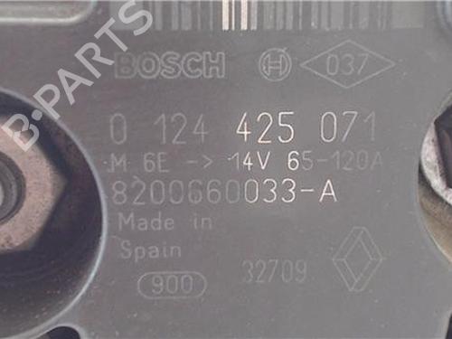 Alternator RENAULT CLIO III (BR0/1, CR0/1)  | BP32313134M7 