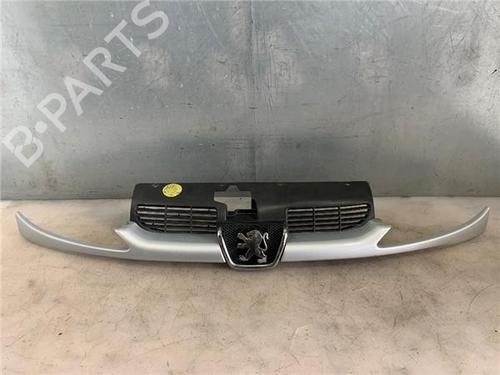 Used Grille PEUGEOT 206 Hatchback (2A/C) [1998-2012]  24870085