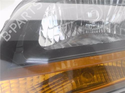 Left headlight CHEVROLET KALOS  | BP11342556C28  - Image 8