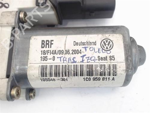 Left rear window motor SEAT TOLEDO II (1M2)  | BP14343281E23 