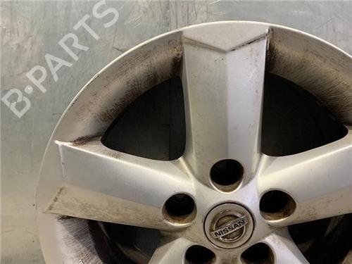 Felg NISSAN QASHQAI / QASHQAI +2 I (J10, NJ10, JJ10E) 2.0 All-wheel Drive | BP24415982C45 