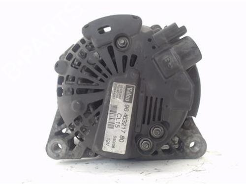 Alternator PEUGEOT 207 (WA_, WC_) 1.6 HDi | BP29455712M7 