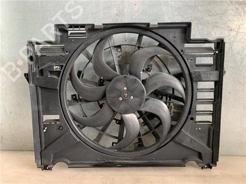 Radiator fan JAGUAR F-PACE (X761) 2.0 TD4 AWD HK838C607AE