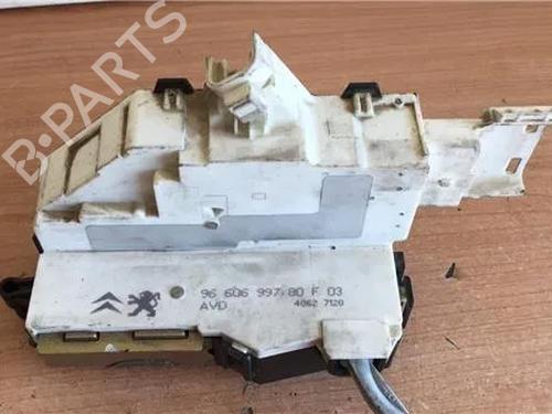 Front right lock CITROËN C4 I (LC_)  | BP13049576C97 
