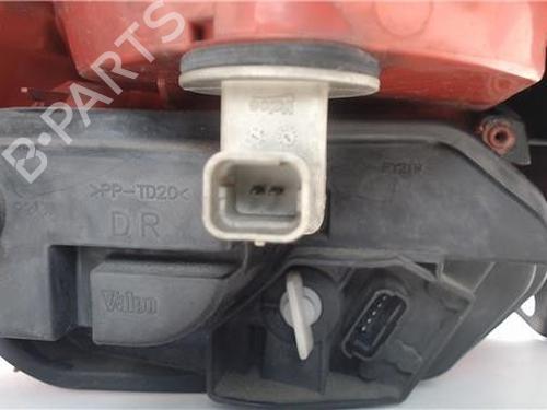 Right taillight RENAULT MEGANE II (BM0/1_, CM0/1_)  | BP16729063C35 