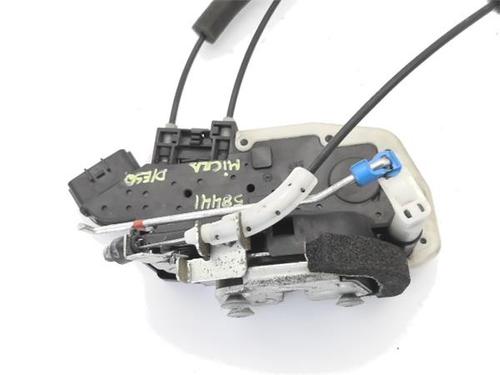 Front left lock NISSAN MICRA IV (K13K, K13KK) 1.2 | BP23427999C98 