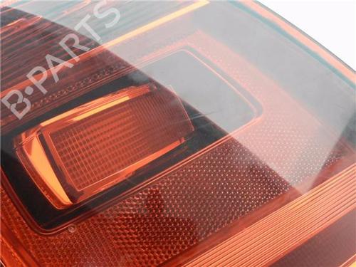 Left taillight VW POLO V (6R1, 6C1) 1.2 TSI 16V | BP29260130C34