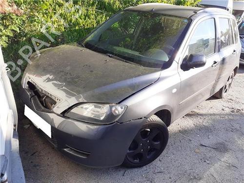Rear parcel shelf MAZDA 2 (DY)  | BP11341408C85 